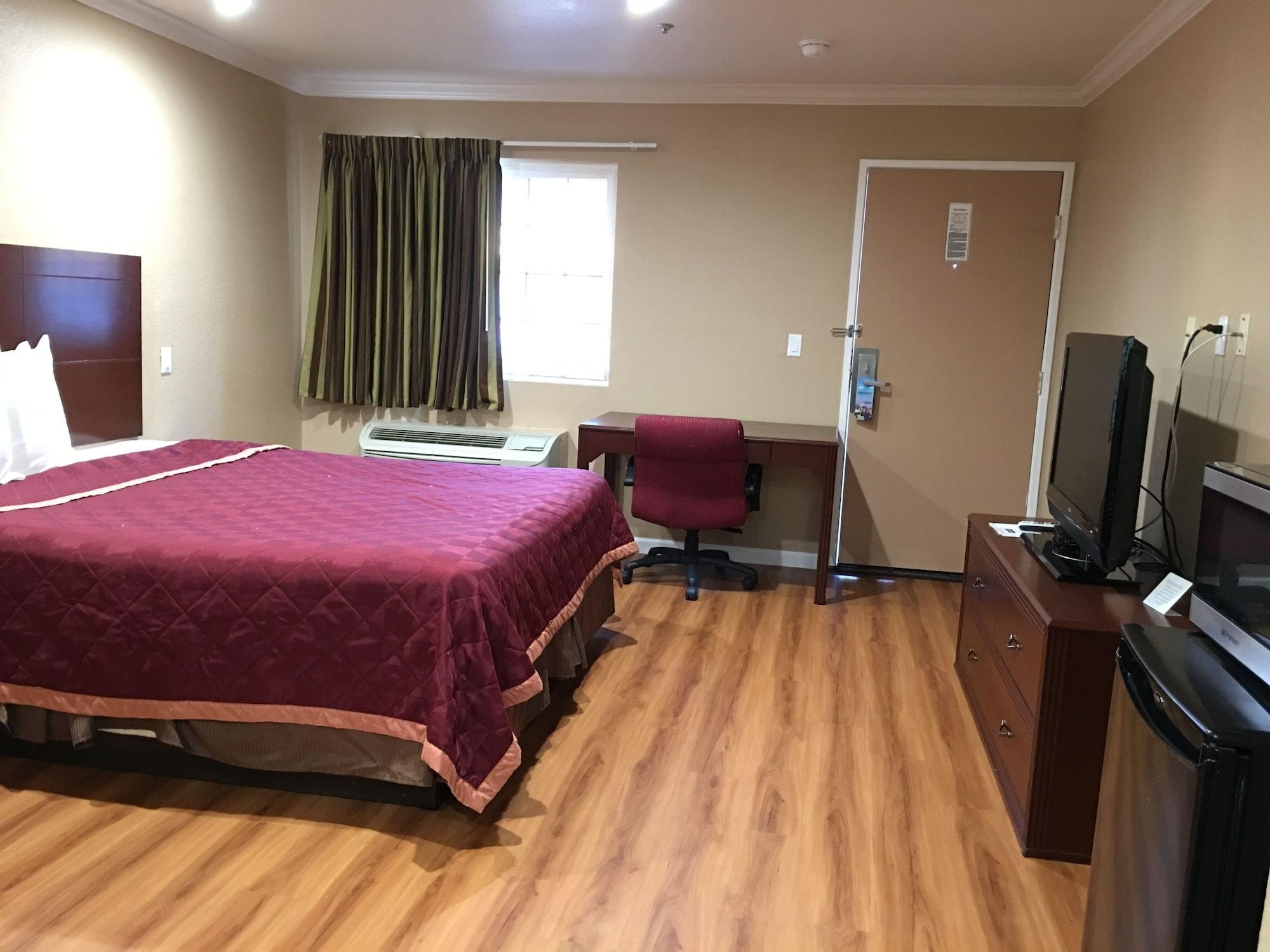 Express Inn & Suites Ontario Airport Dış mekan fotoğraf