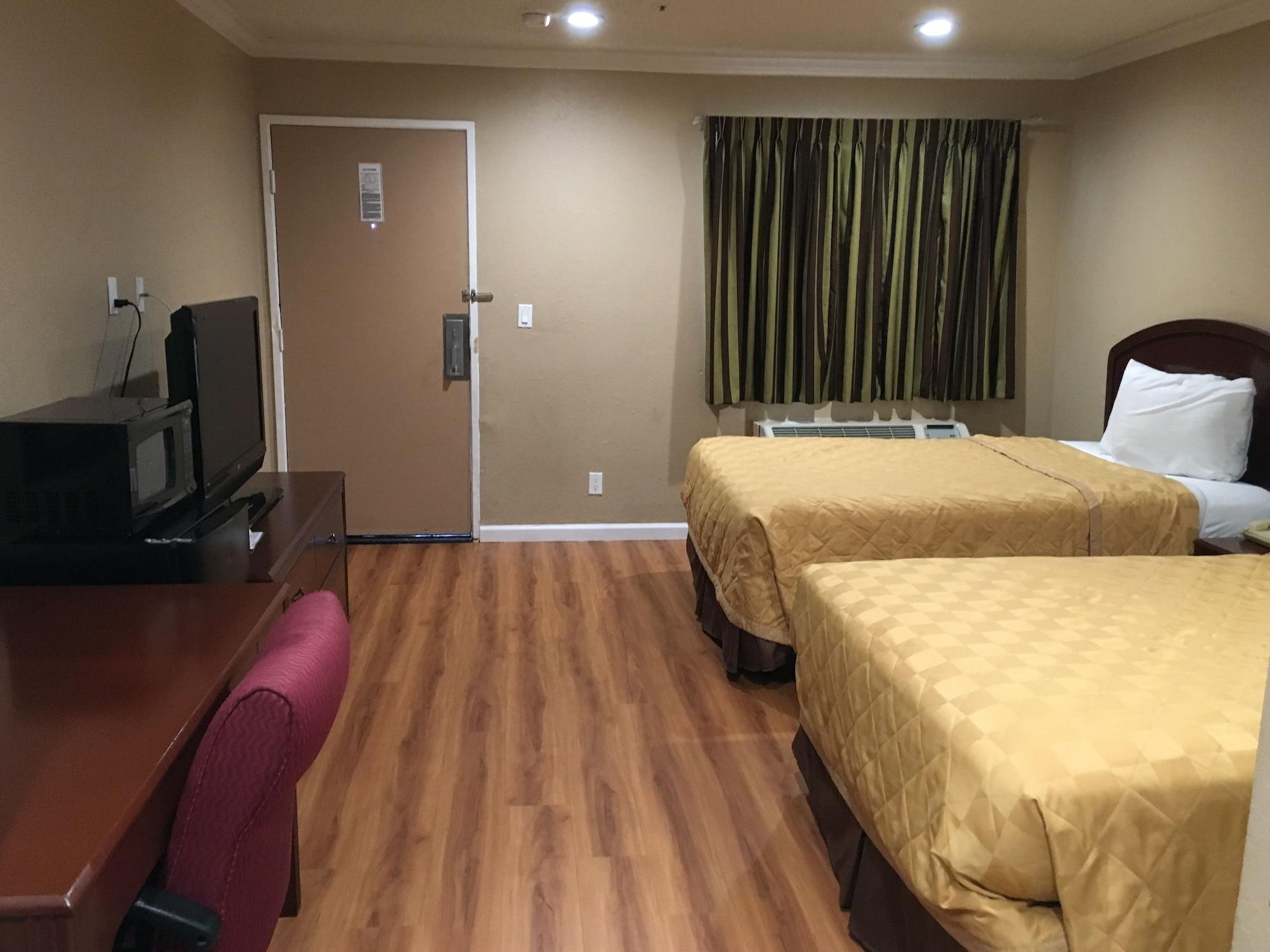Express Inn & Suites Ontario Airport Dış mekan fotoğraf