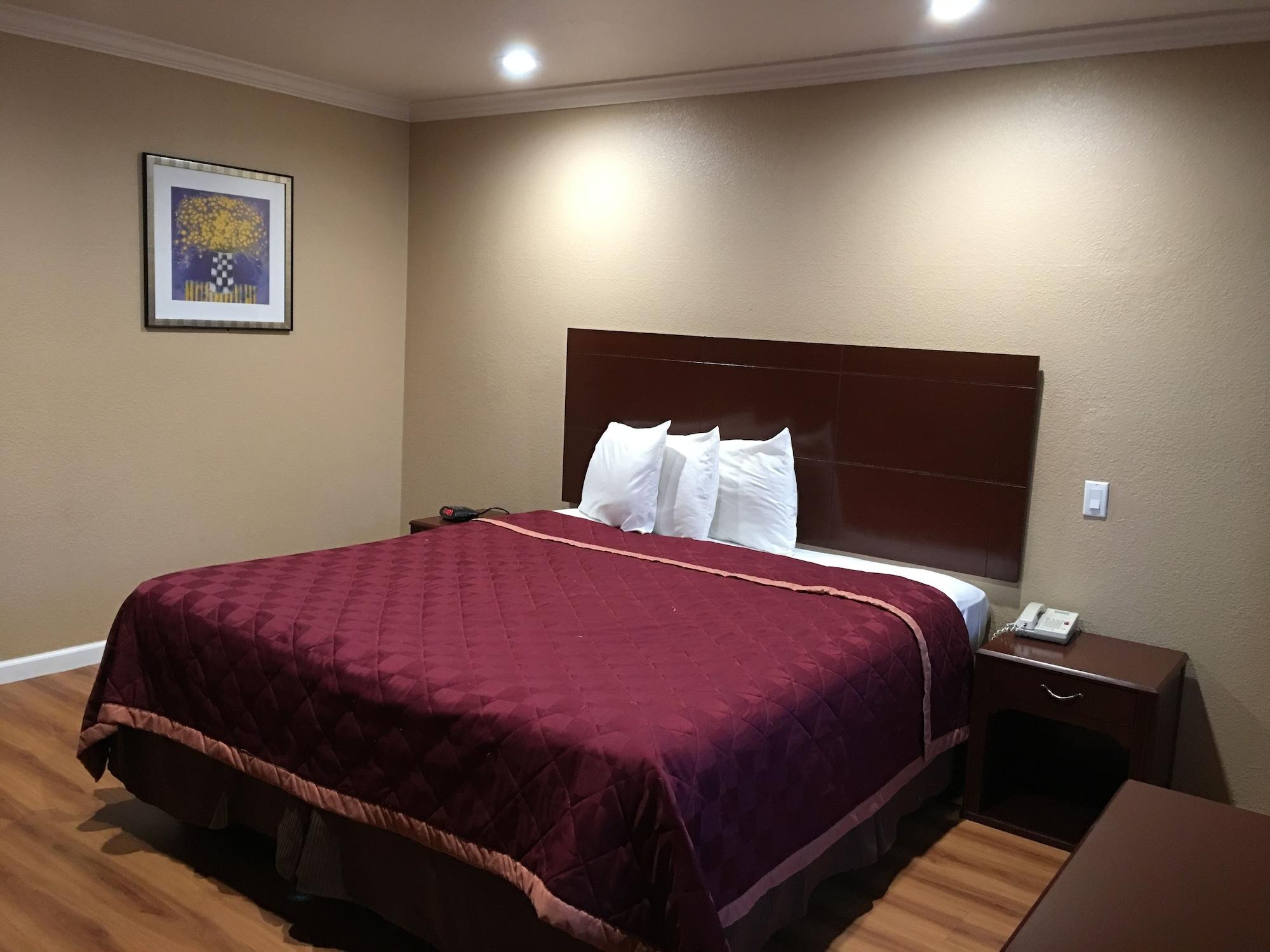Express Inn & Suites Ontario Airport Dış mekan fotoğraf