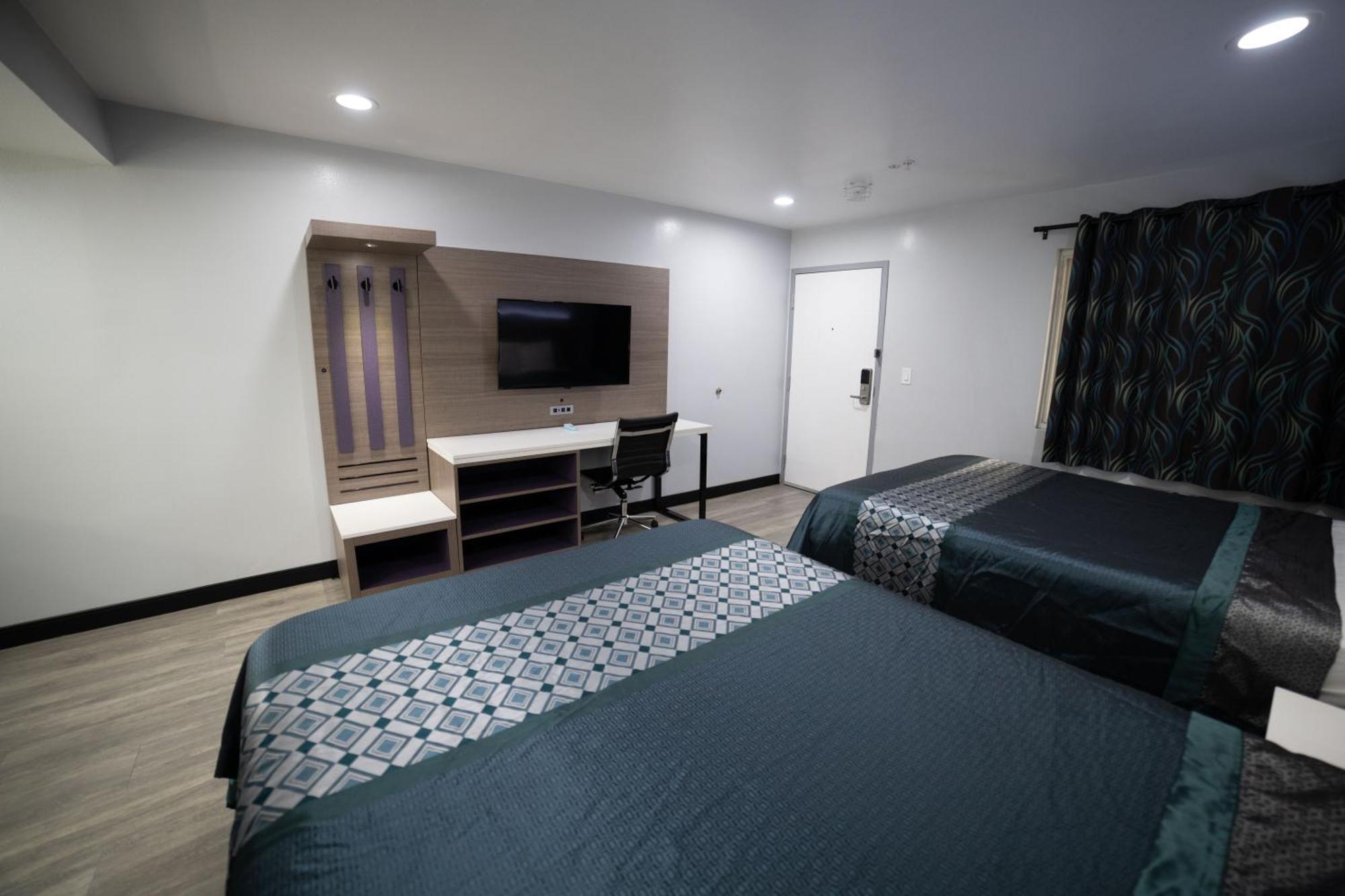 Express Inn & Suites Ontario Airport Dış mekan fotoğraf