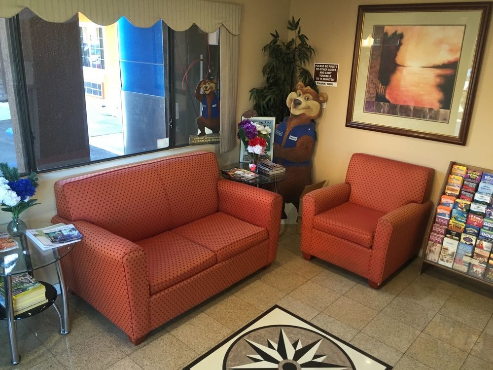 Express Inn & Suites Ontario Airport Dış mekan fotoğraf